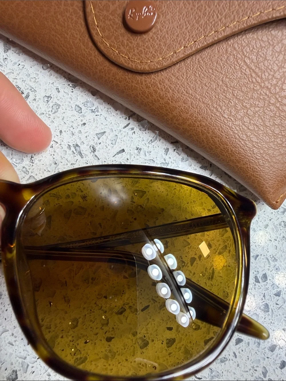 Womens Ray-Ban Polarized